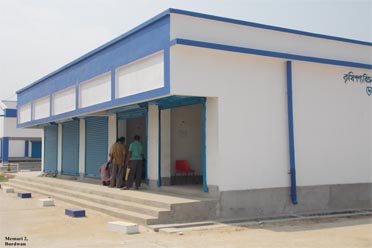 Kiosk Block,Memari – II Krishak Bazar